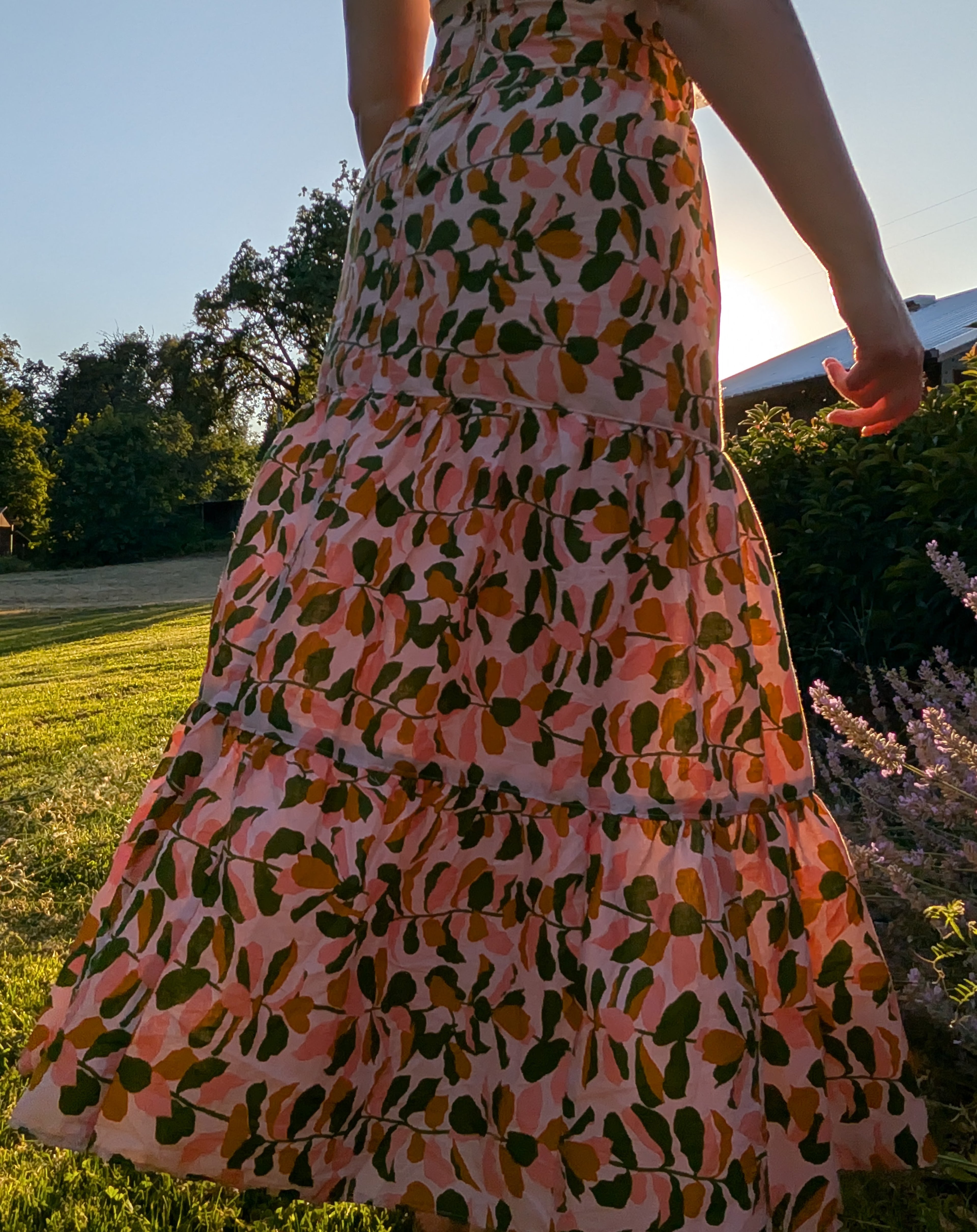 Garden Skirt