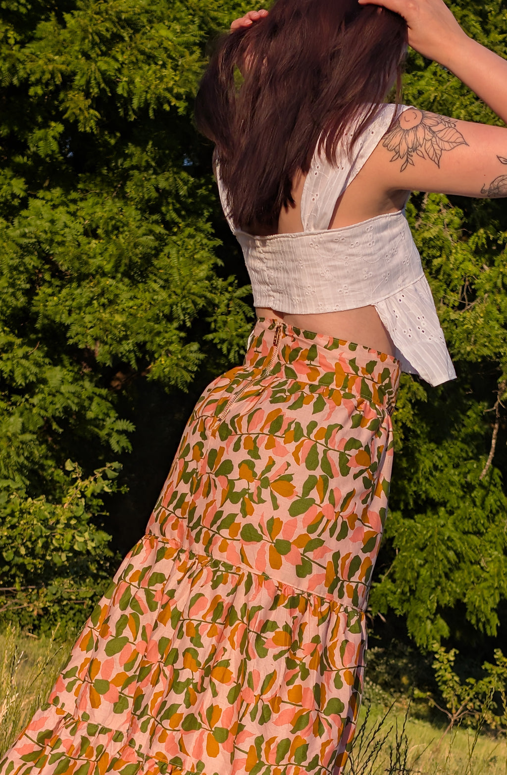 Garden Skirt