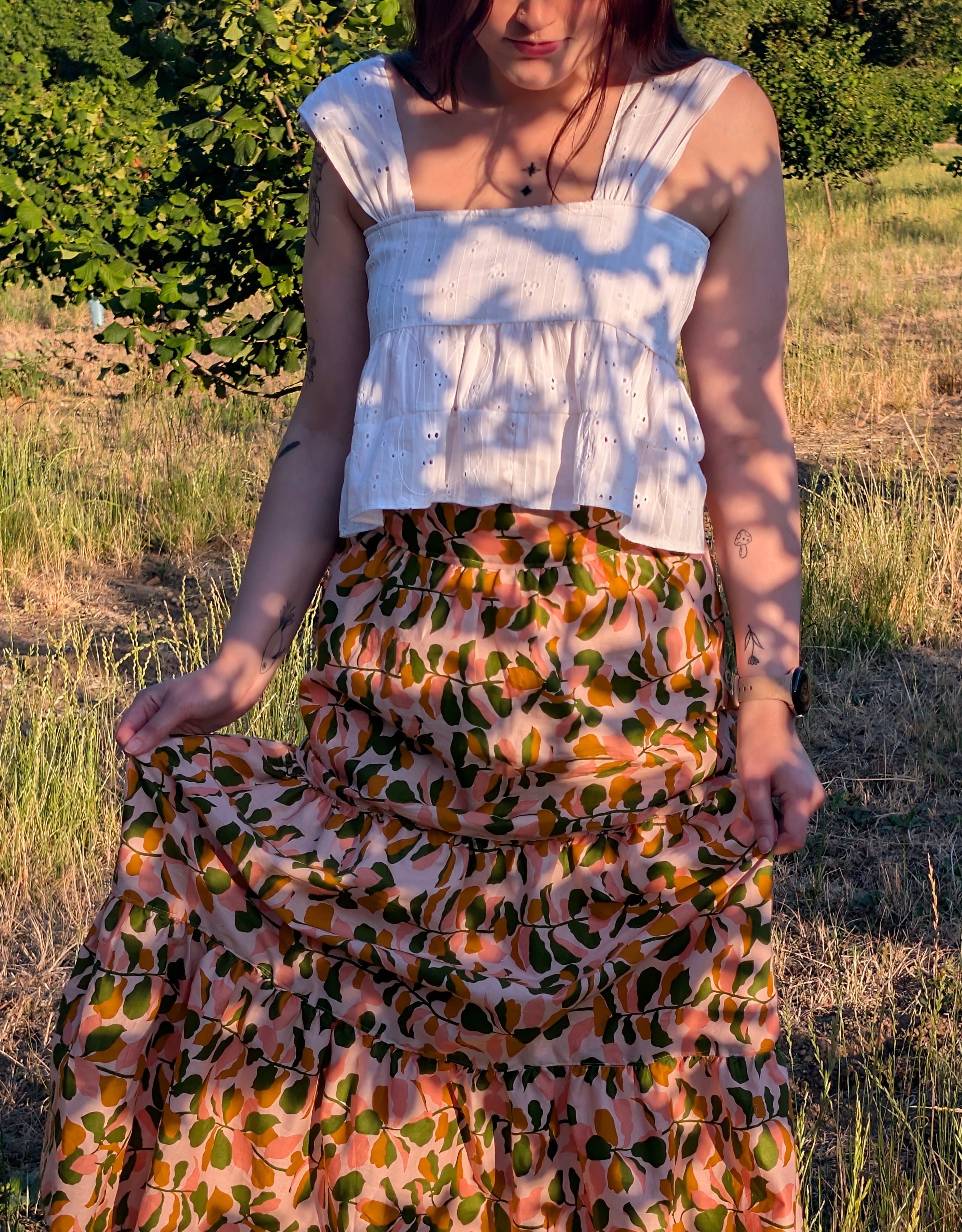 Garden Skirt