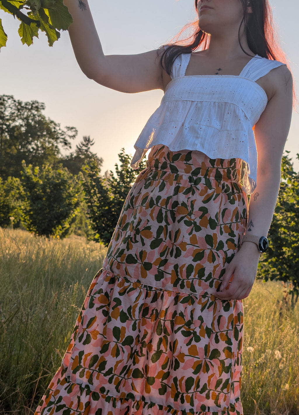 Garden Skirt